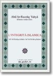 Abdu r-Razzq Yahy (C.A. Gilis): Lintegrit islamica - n integralismo n integrazione