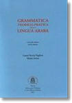 Laura Veccia Vaglieri - M. Avino: Grammatica teorico pratica della lingua araba (Vol.I°) nuova edizi. 2011