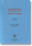 Laura Veccia Vaglieri - M. Avino: Grammatica teorico pratica della lingua araba (Vol.I) nuova edizi. 2011