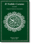 Il Nobile Corano (con testo a fronte).