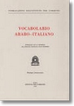 Renato Traini: Vocabolario arabo-italiano